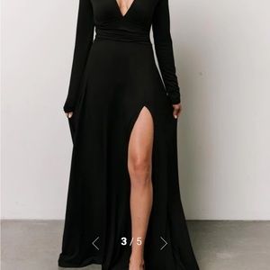 Baltic Born Maxi Dress